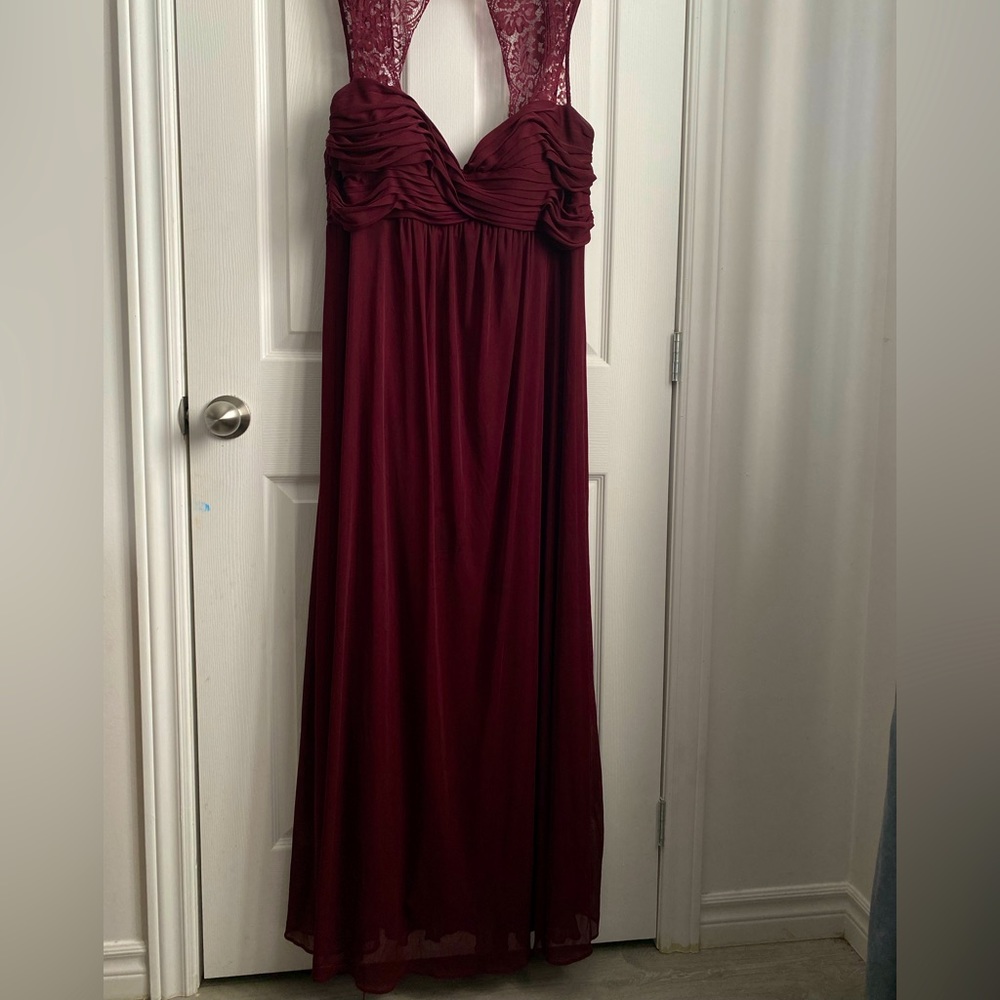 Bridesmaids dress